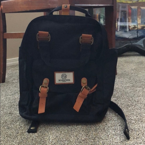 seventeen london backpack